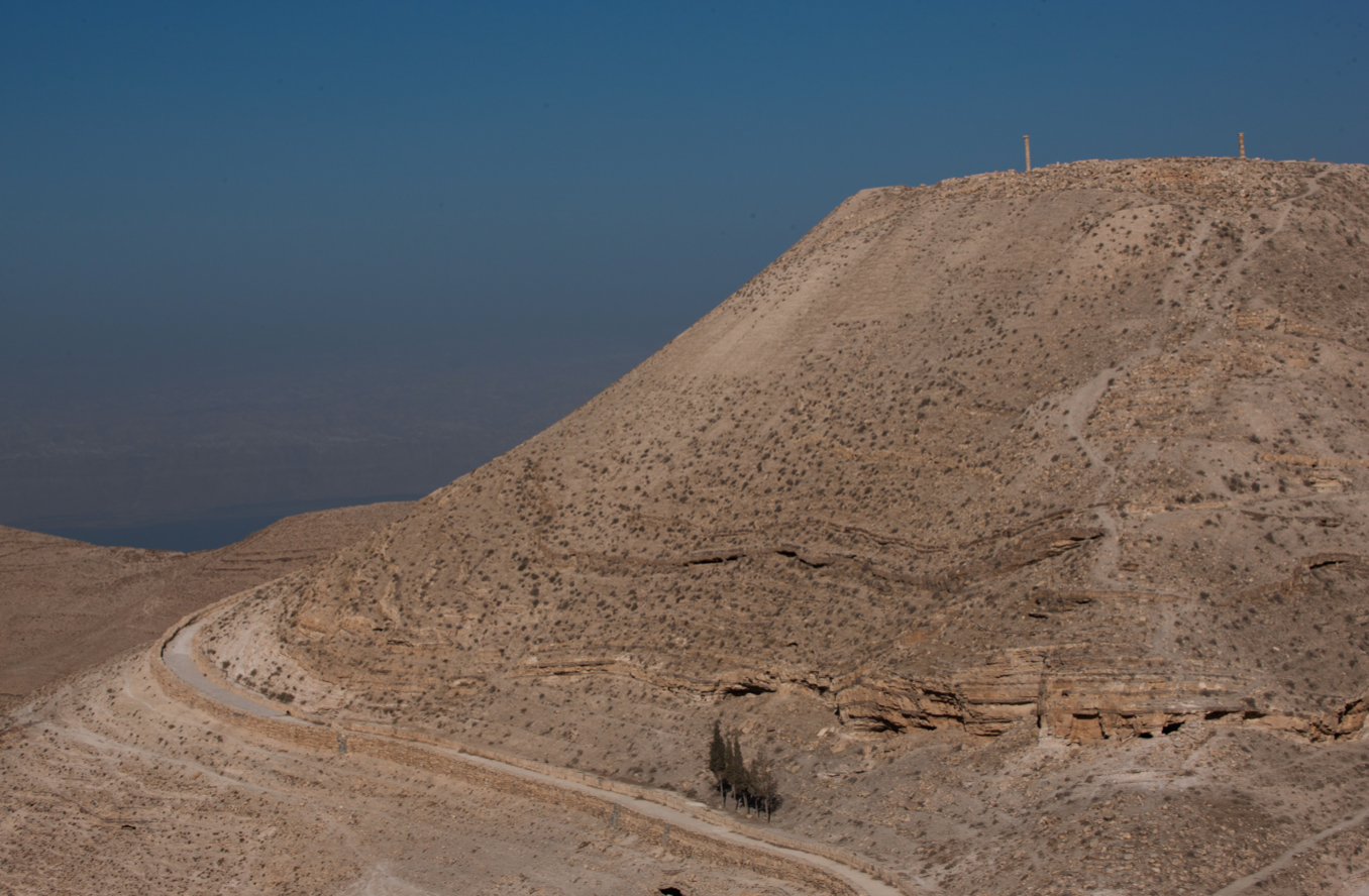 Machaerus, Jordan: The Sacred Town Of John The Baptist